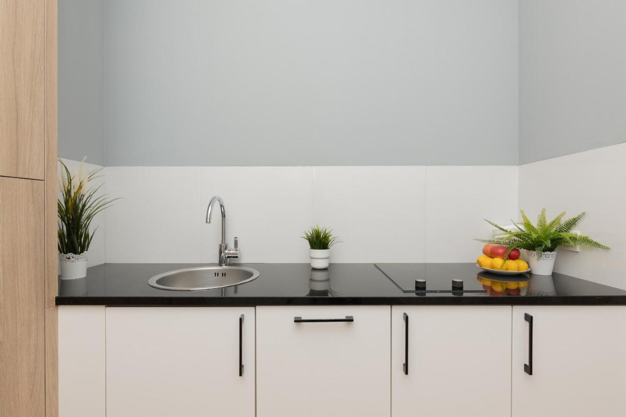 Apartmán Wola Pet-friendly With Ac Slawinska By Renters