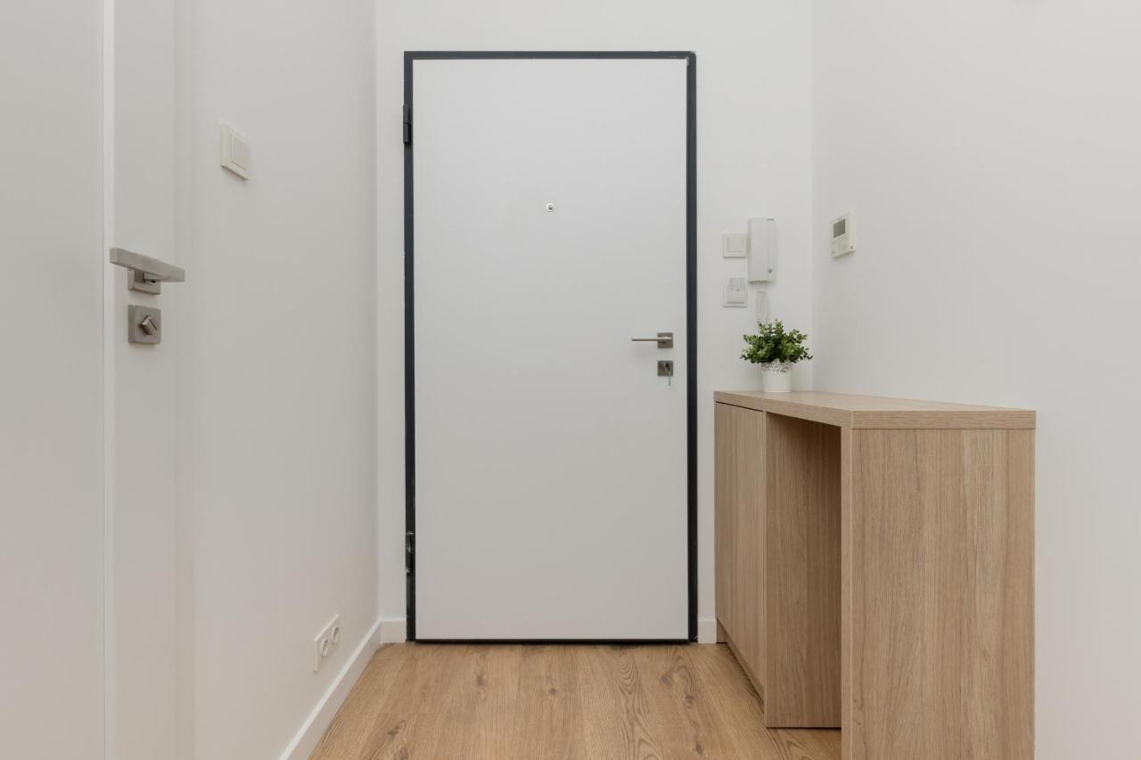 Wola Pet-friendly With Ac Slawinska By Renters * Varšava
