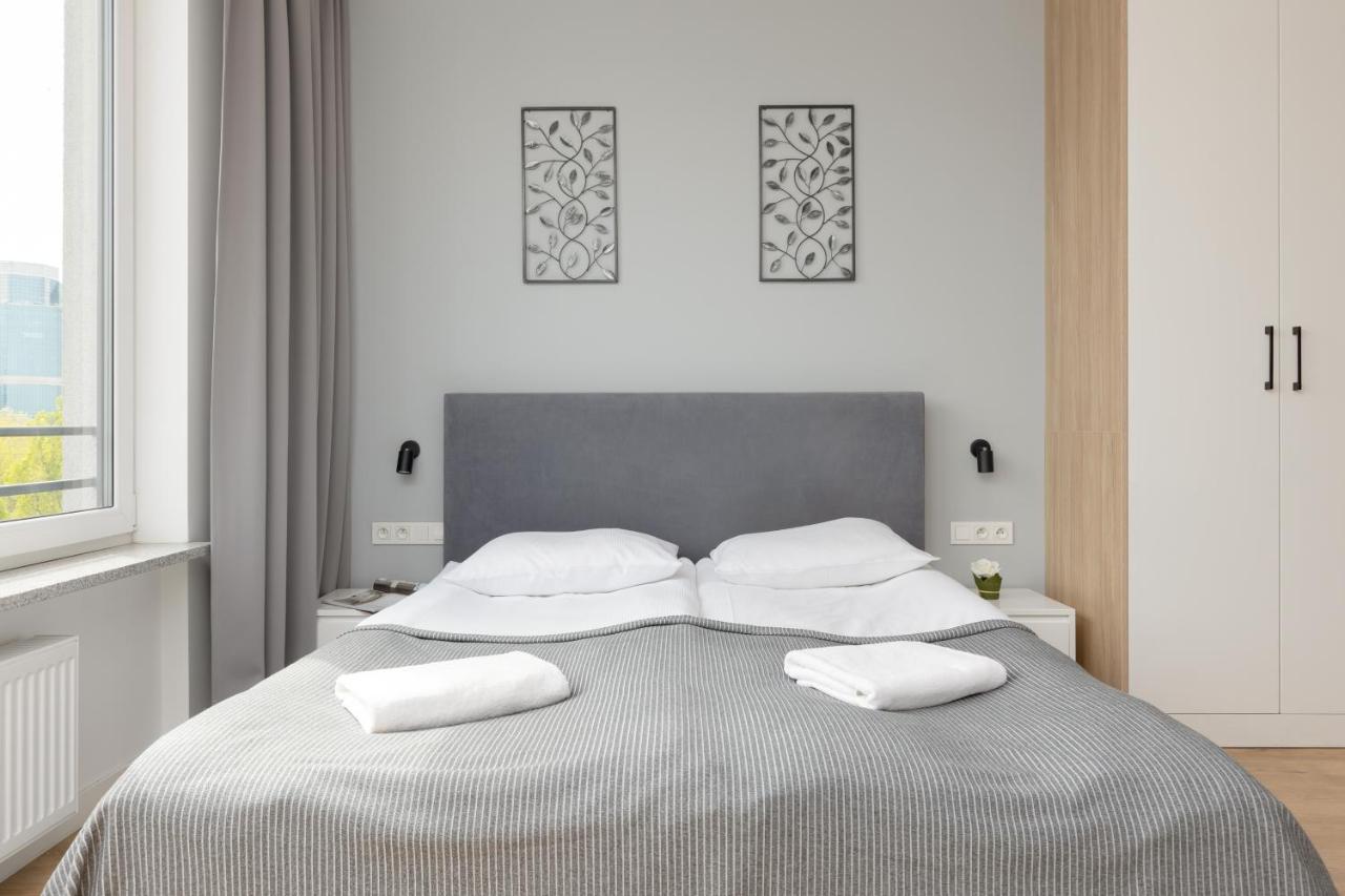 Apartmán Wola Pet-friendly With Ac Slawinska By Renters *