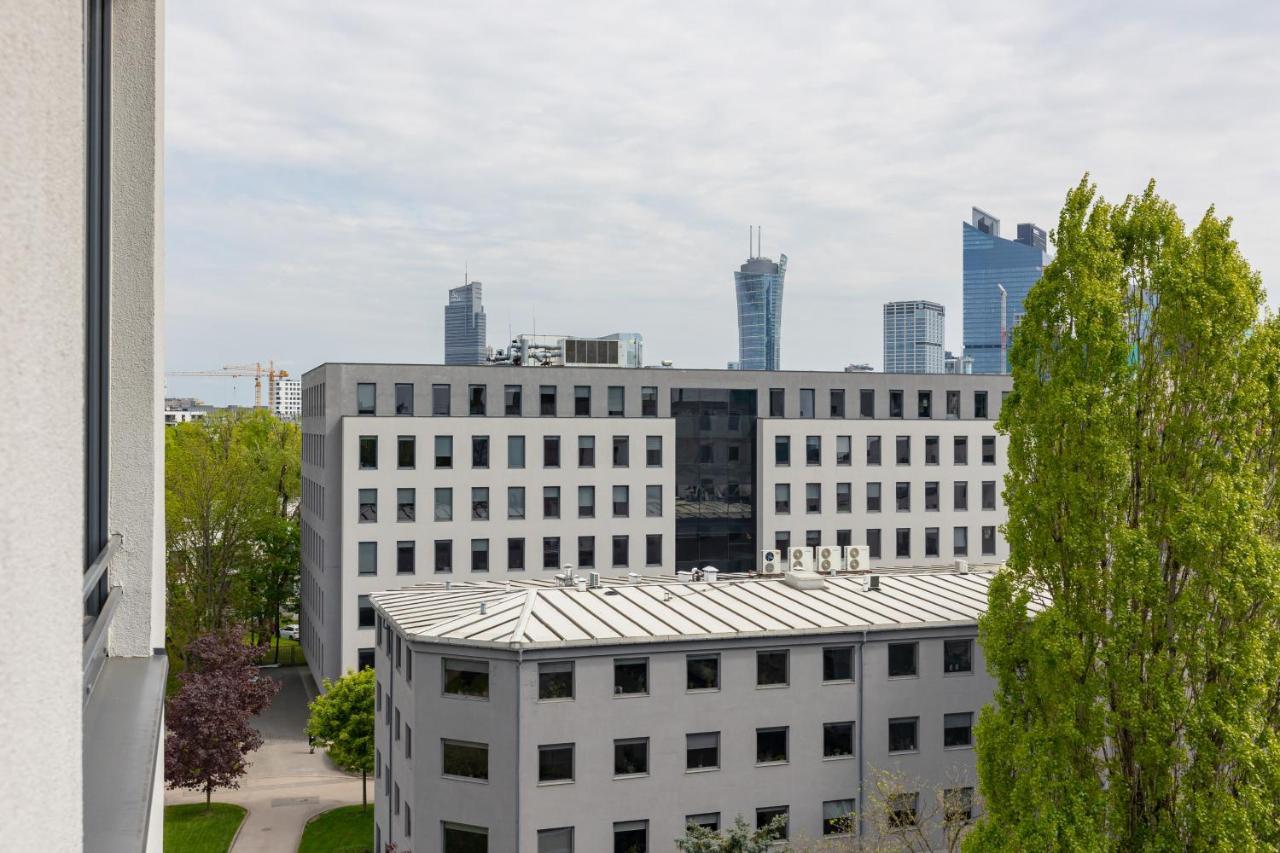 Apartmán Wola Pet-friendly With Ac Slawinska By Renters