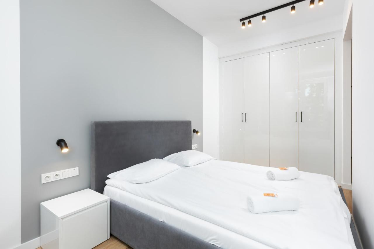 Wola Pet-friendly With Ac Slawinska By Renters * Varšava