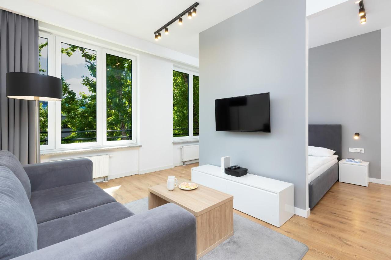 Wola Pet-friendly With Ac Slawinska By Renters Varšava