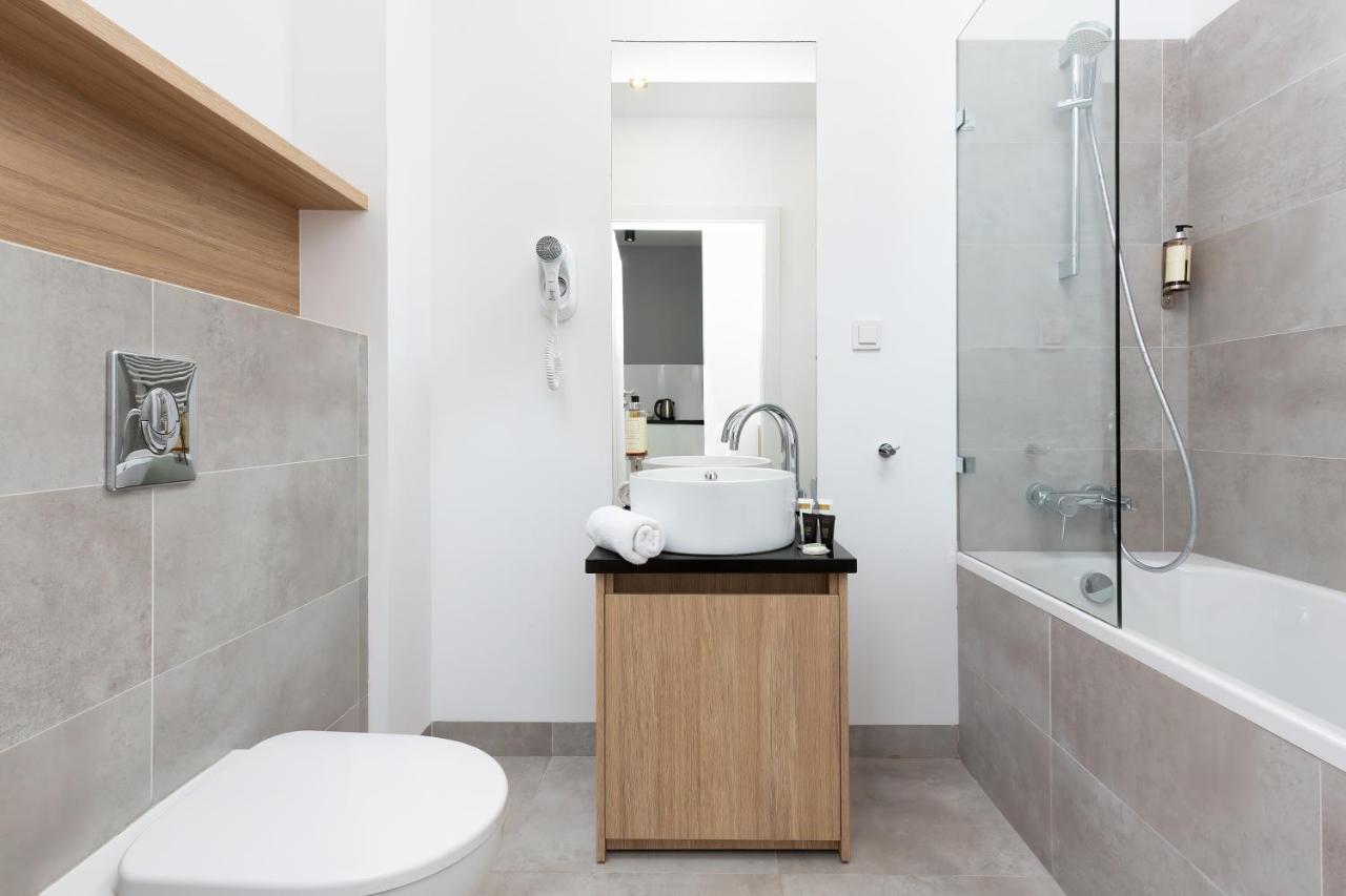 Apartmán Wola Pet-friendly With Ac Slawinska By Renters *