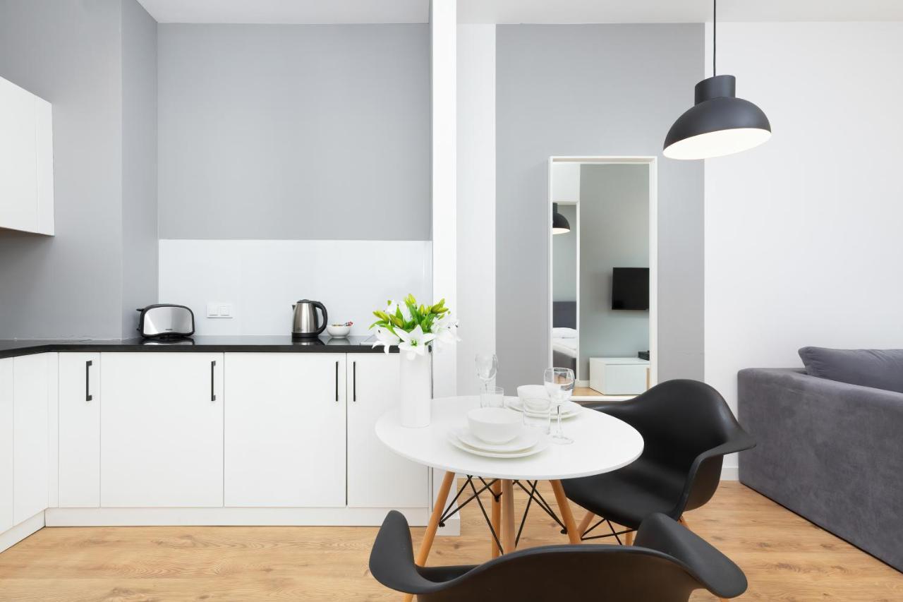 Apartmán Wola Pet-friendly With Ac Slawinska By Renters Varšava