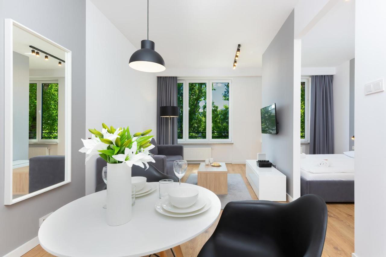Apartmán Wola Pet-friendly With Ac Slawinska By Renters