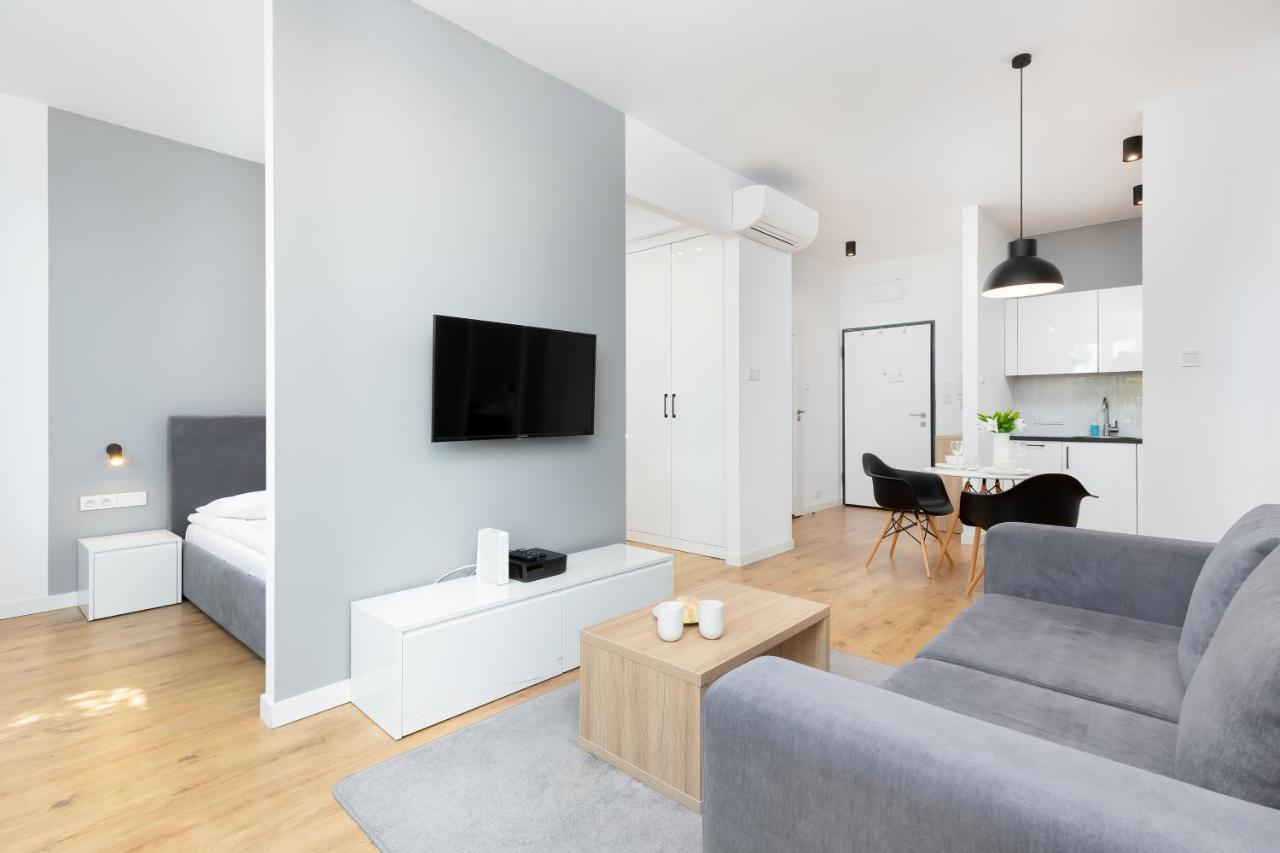 Wola Pet-friendly With Ac Slawinska By Renters * Varšava