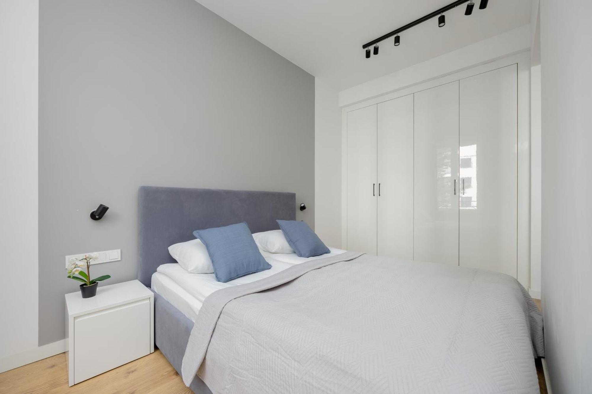 Wola Pet-friendly With Ac Slawinska By Renters Apartmán Varšava