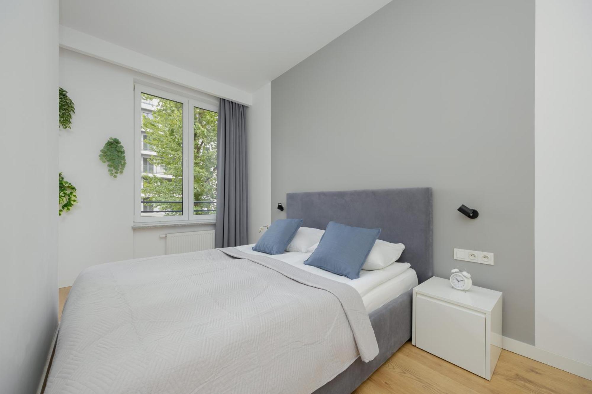 Apartmán Wola Pet-friendly With Ac Slawinska By Renters *