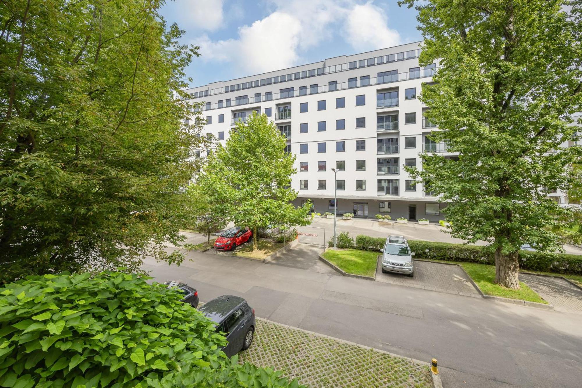 Wola Pet-friendly With Ac Slawinska By Renters Apartmán *