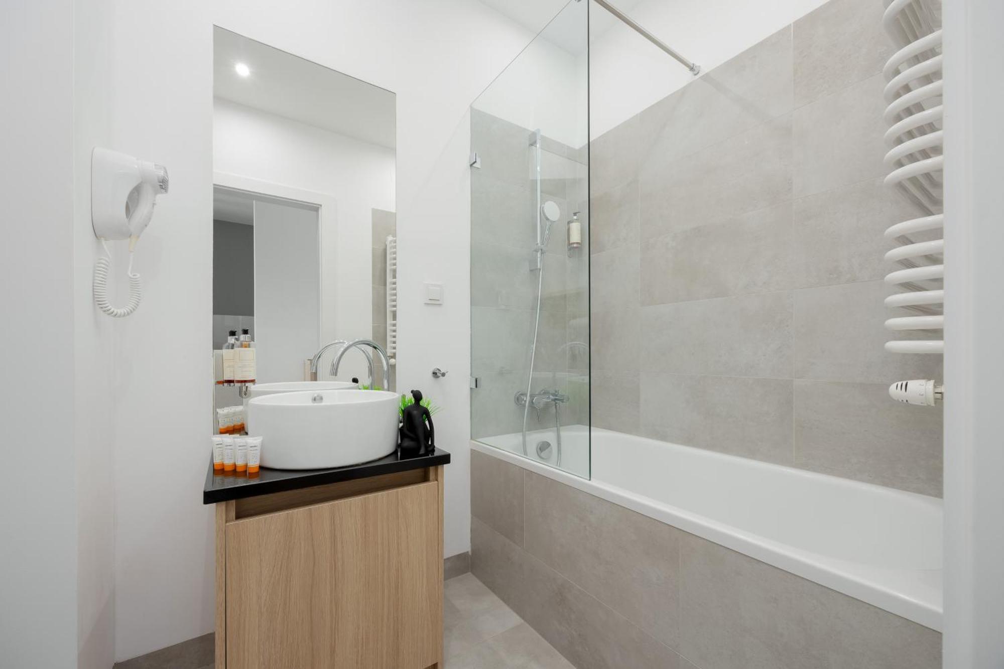 Apartmán Wola Pet-friendly With Ac Slawinska By Renters